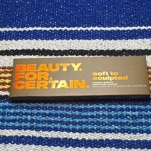 Beauty For Certain Contour Palette